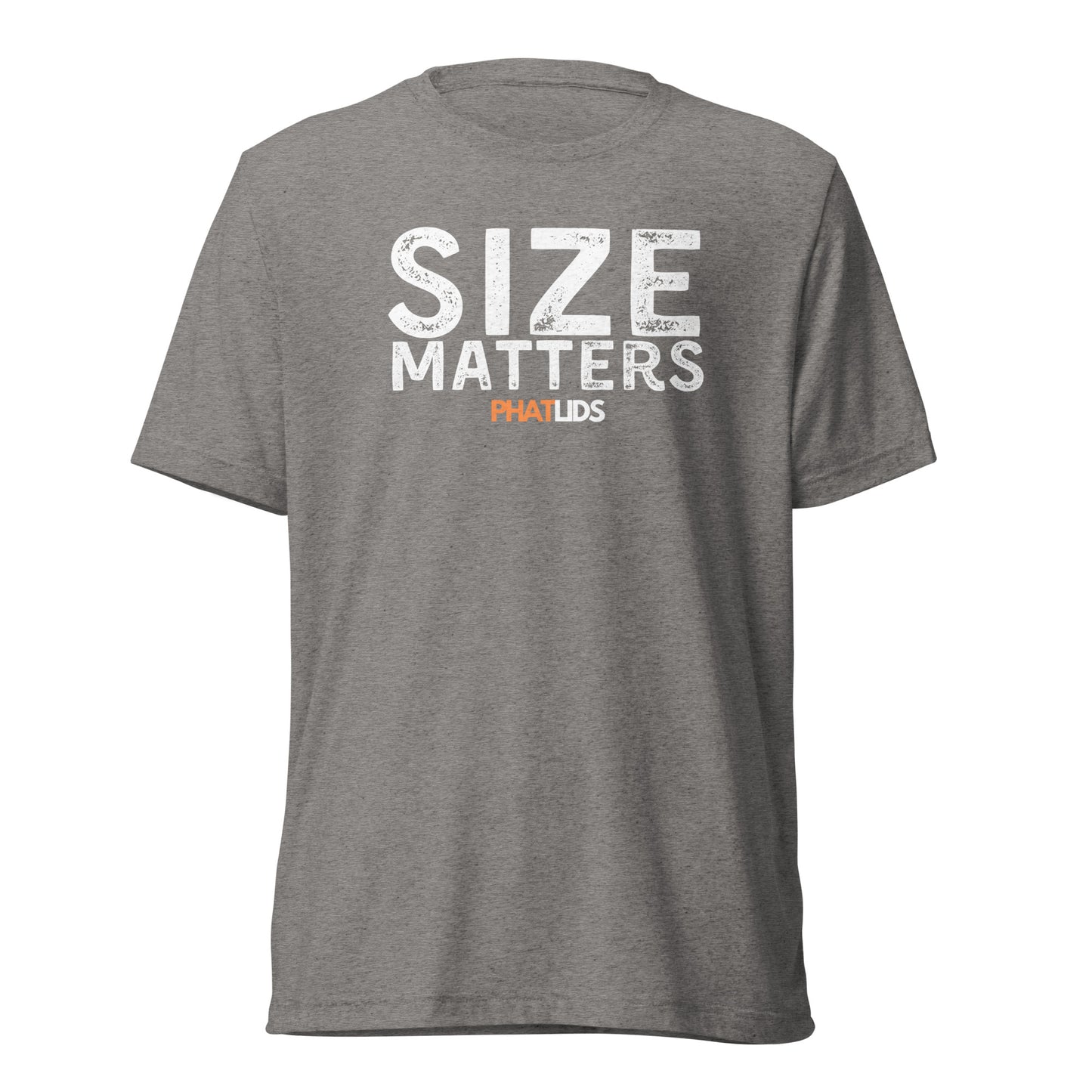 Size Matters