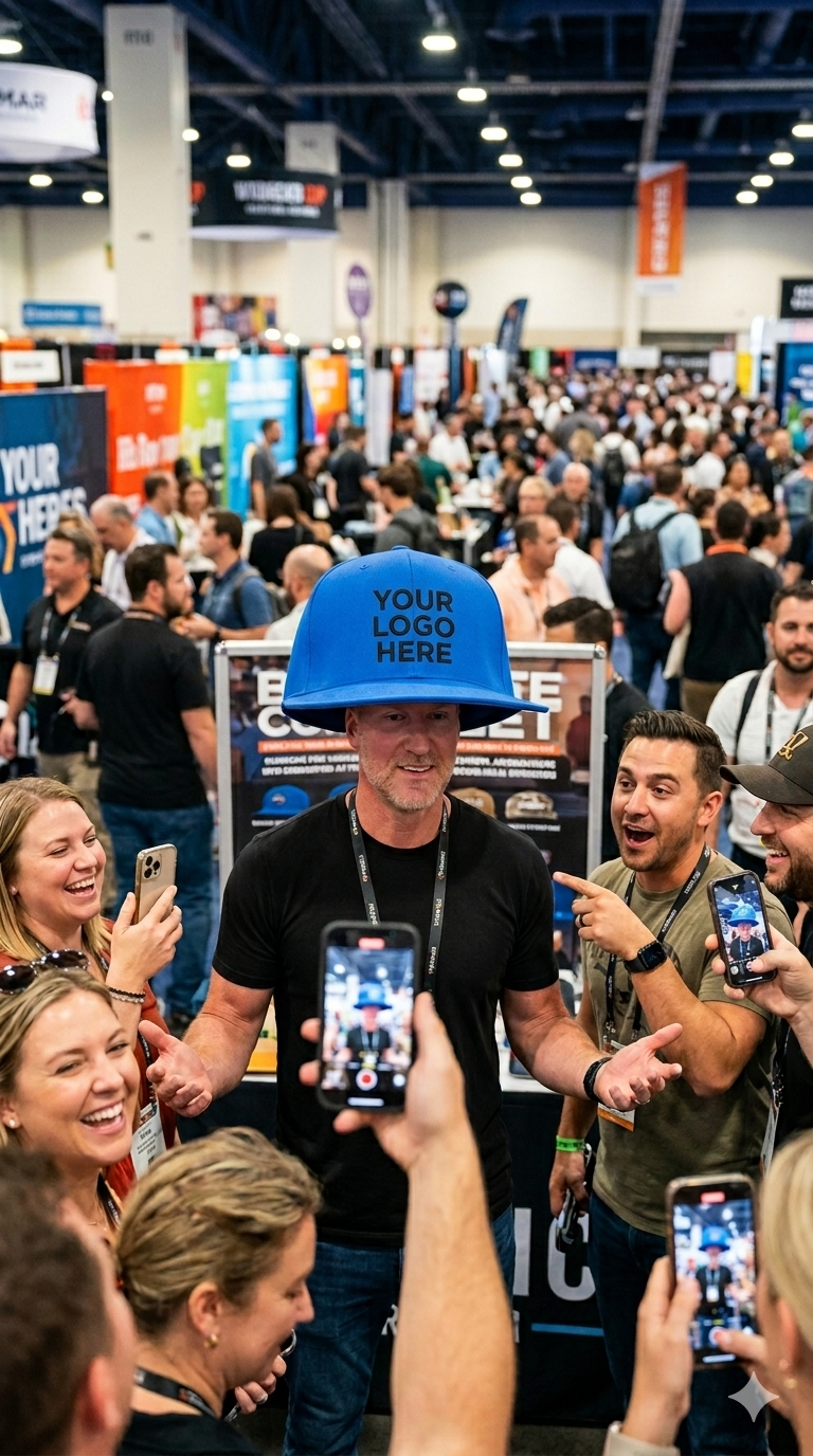 How to Order Custom Oversized Hats in Bulk for Your Brand or Event