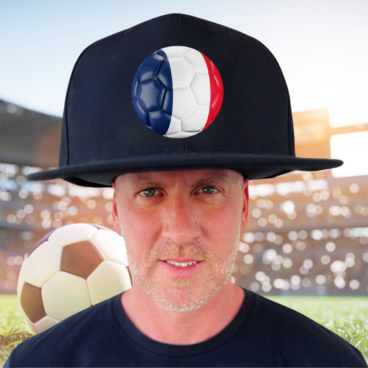 France Soccer Phat Lid