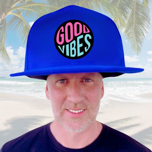 Good Vibes Phat Lid