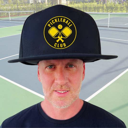 Pickle Ball Club Phat Lid