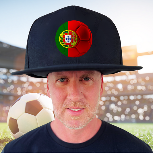 Portugal Soccer Phat Lid