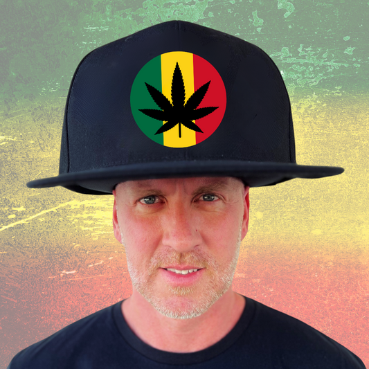 Rasta Phat Lid